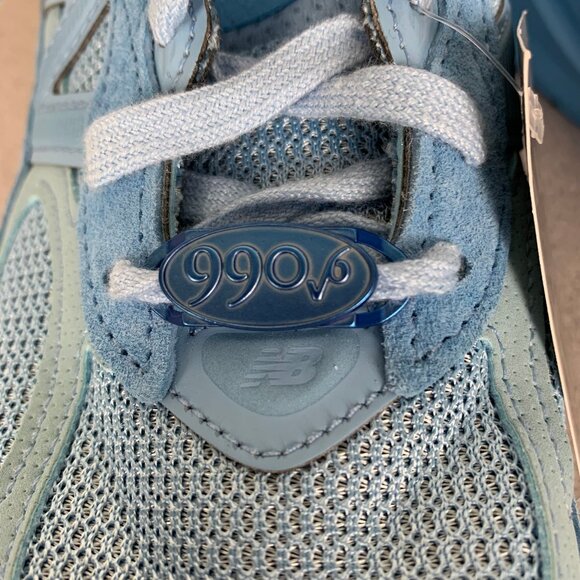 New Balance 990v6 Joe Freshgoods Prom Blue U990JG6 Men's size 6.5 - Picture 11 of 15